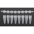 Pcr Tube Strip 8 ou 12 canais